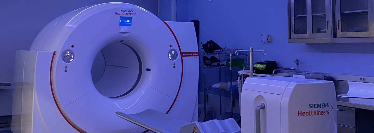 Siemens Biograph Vision Quadra PET/CT