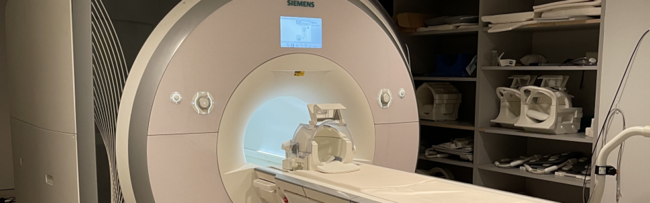 MRI machine