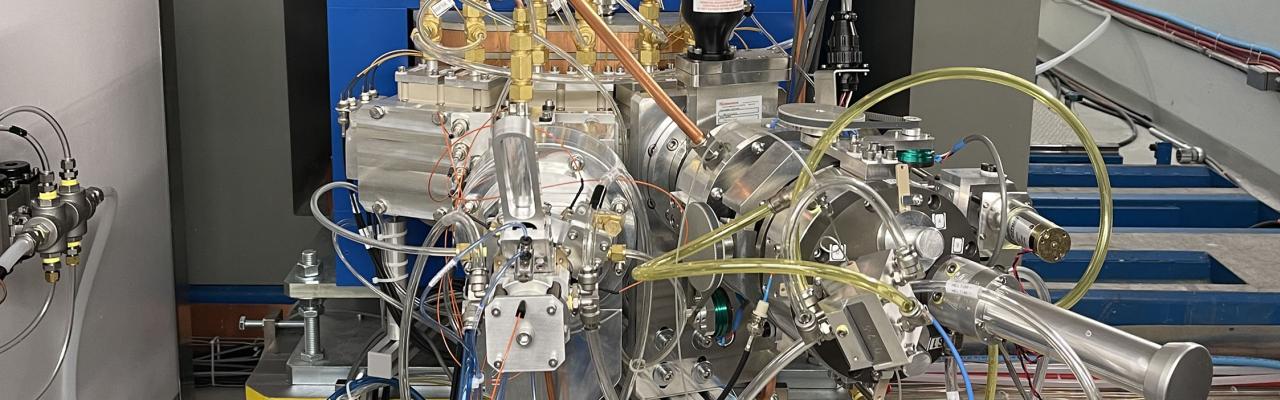 cyclotron machine